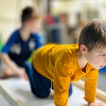 Activité motrice pour les 1-7 ans à Toulouse